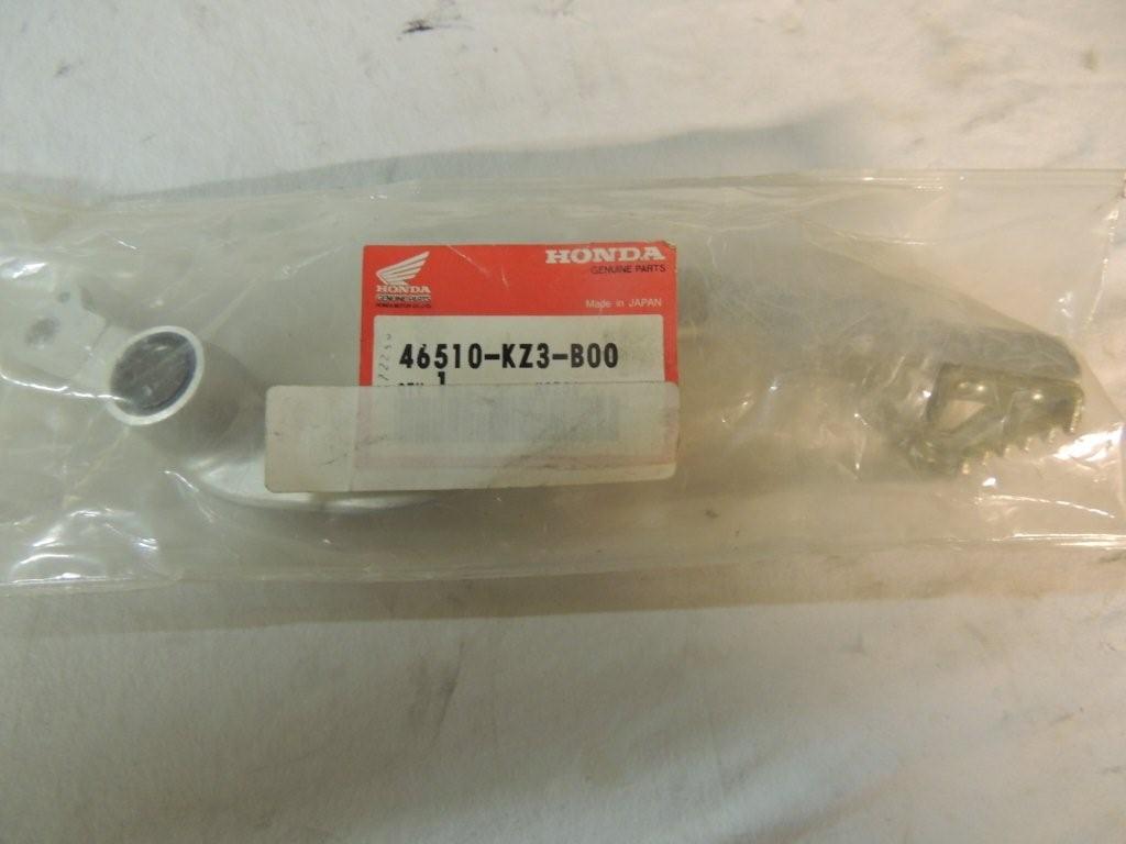 Achterrempedaal CR 250 2000